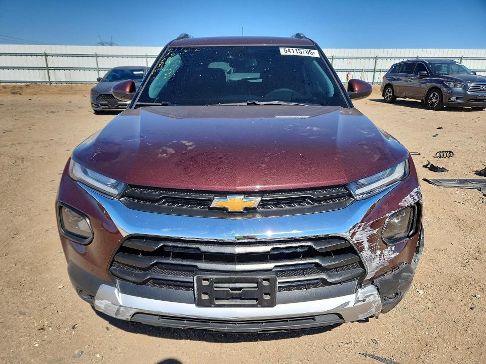 54115766 :رقم المزاد ، KL79MPSL3PB079834 vin ، 2023 Chevrolet Trailblazer مزاد بيع