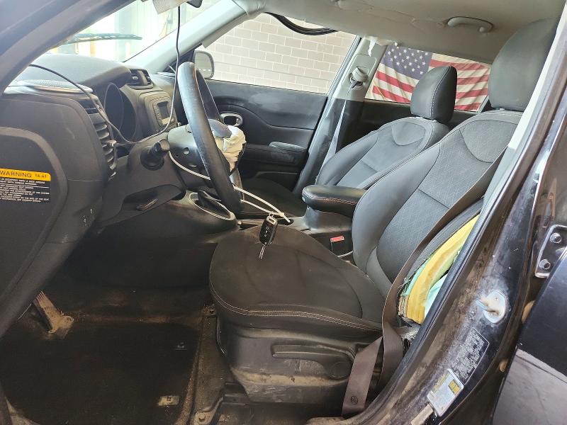 Продаж на аукціоні авто 2015 Kia Soul, vin: KNDJN2A2XF7784527, номер лоту: 52723456