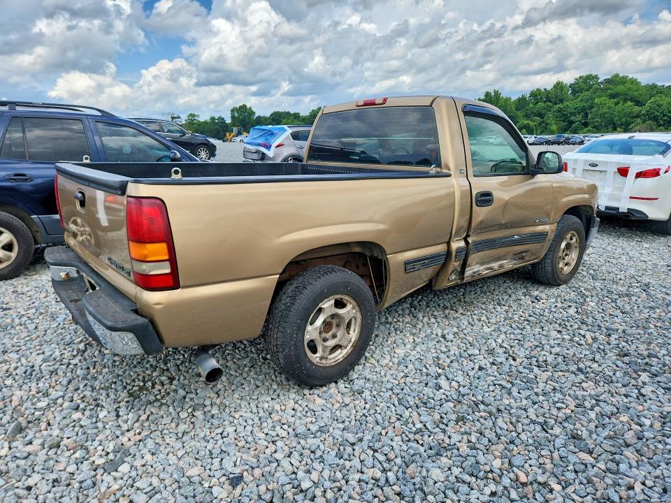 Продаж на аукціоні авто 1999 Chevrolet Silverado, vin: 1GCEC14T1XZ128955, номер лоту: 54816516