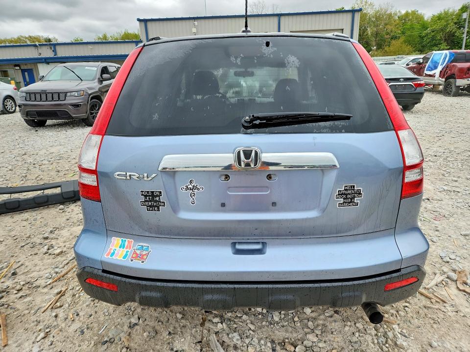53445406 :رقم المزاد ، JHLRE48767C057798 vin ، 2007 Honda Cr-v مزاد بيع
