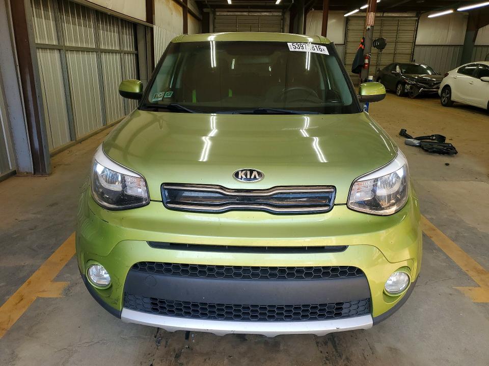 Aukcja sprzedaży 2017 Kia Soul, vin: KNDJP3A52H7884103, numer aukcji: 53970816
