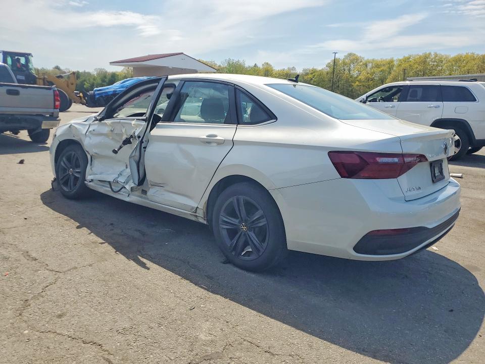 53275206 :رقم المزاد ، 3VW7M7BU6PM016994 vin ، 2023 Volkswagen Jetta مزاد بيع
