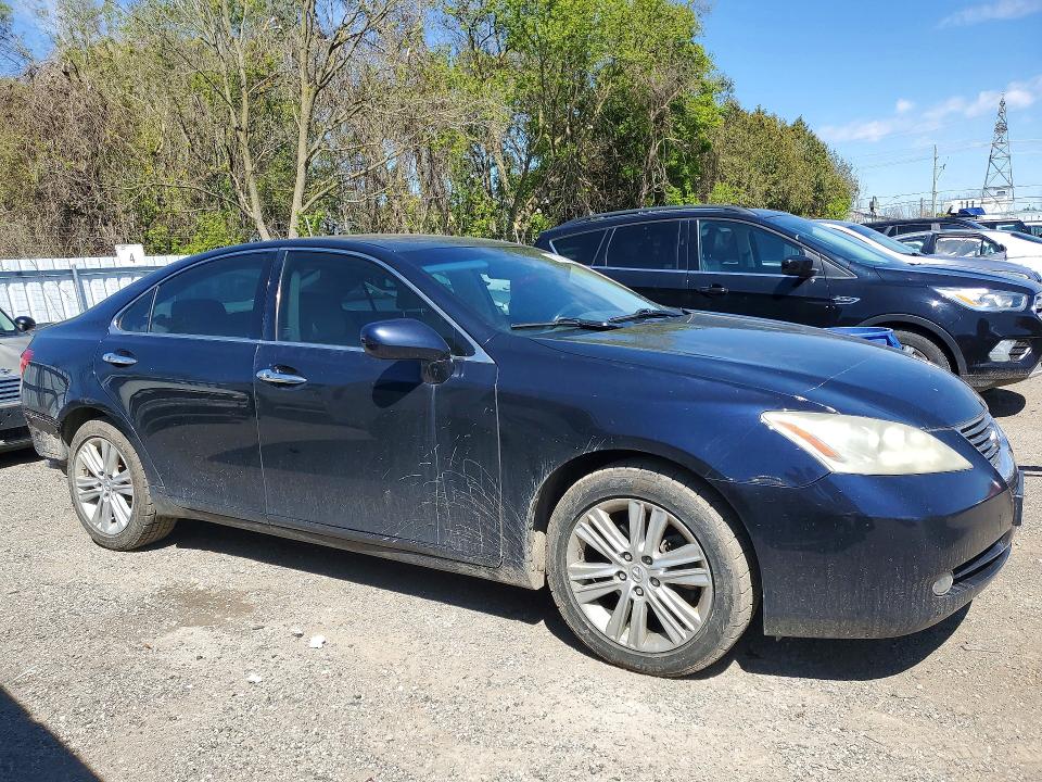Продаж на аукціоні авто 2009 Lexus Es, vin: JTHBJ46G692335748, номер лоту: 52747846