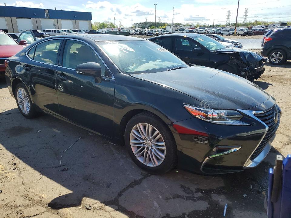 Продажа на аукционе авто 2016 Lexus Es, vin: JTHBK1GG8G2217384, номер лота: 52485656