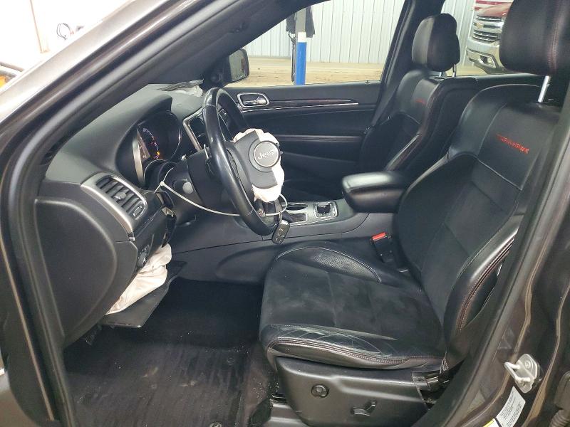 Aukcja sprzedaży 2017 Jeep Grand Cherokee, vin: 1C4RJFLG1HC605073, numer aukcji: 52536346
