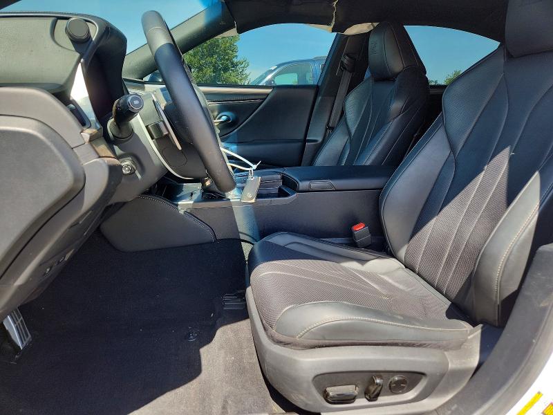2019 Lexus Es მანქანა იყიდება აუქციონზე, vin: 58ABZ1B16KU012194, აუქციონის ნომერი: 54559026