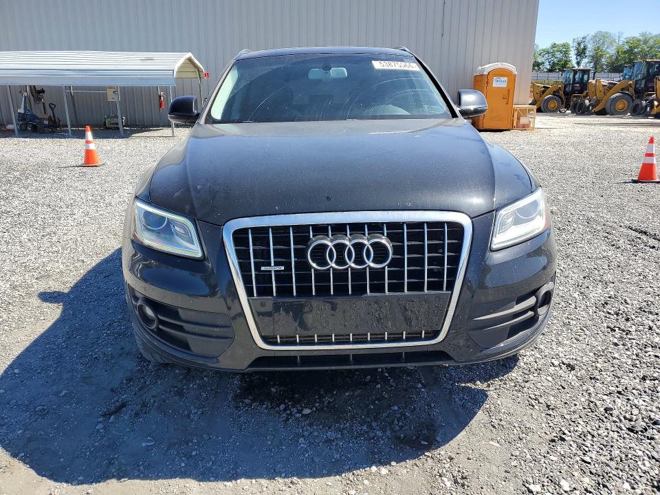 2014 Audi Q5 მანქანა იყიდება აუქციონზე, vin: WA1CMAFP2EA087892, აუქციონის ნომერი: 53875566