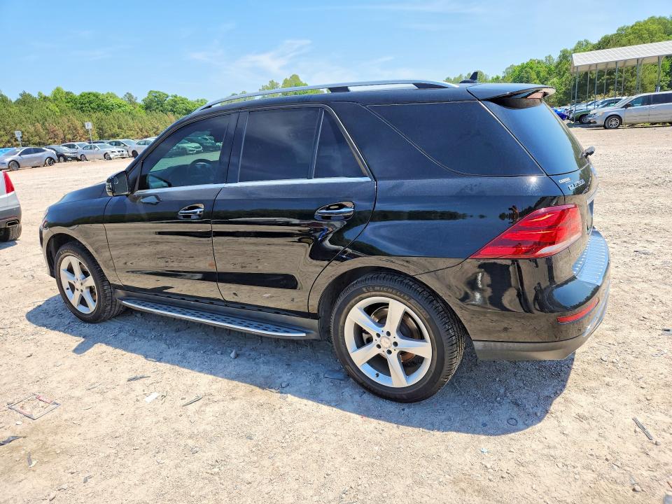 53596476 :رقم المزاد ، 4JGDA5HBXHA841939 vin ، 2017 Mercedes-benz Gle مزاد بيع