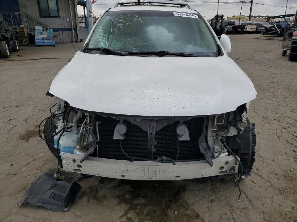 55343616 :رقم المزاد ، 2T2ZK1BA7FC203751 vin ، 2015 Lexus Rx مزاد بيع