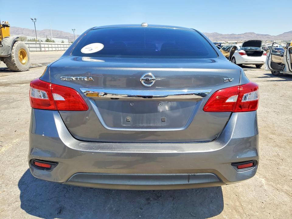 Aukcja sprzedaży 2016 Nissan Sentra, vin: 3N1AB7AP0GY306976, numer aukcji: 52869126