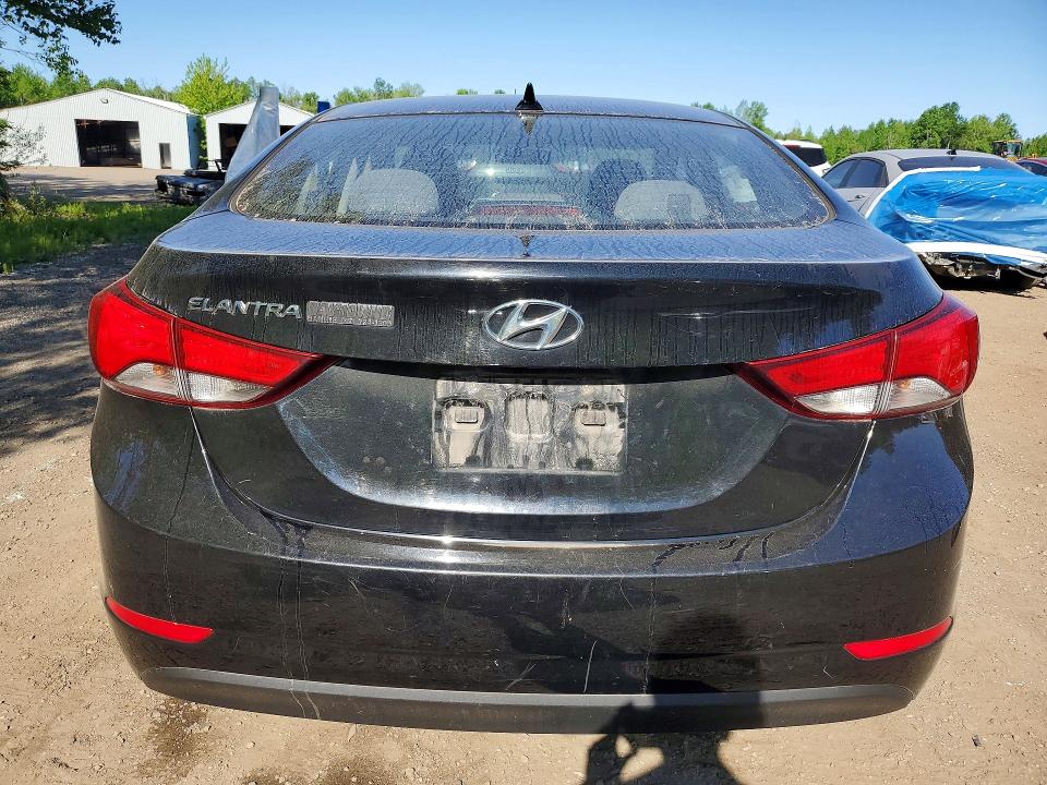 Aukcja sprzedaży 2014 Hyundai Elantra, vin: 5NPDH4AE6EH482642, numer aukcji: 55161546