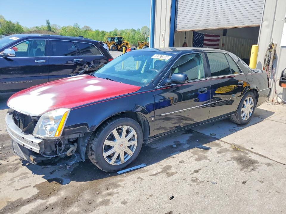 53699126 :رقم المزاد ، 1G6KD57Y88U160401 vin ، 2008 Cadillac Dts مزاد بيع