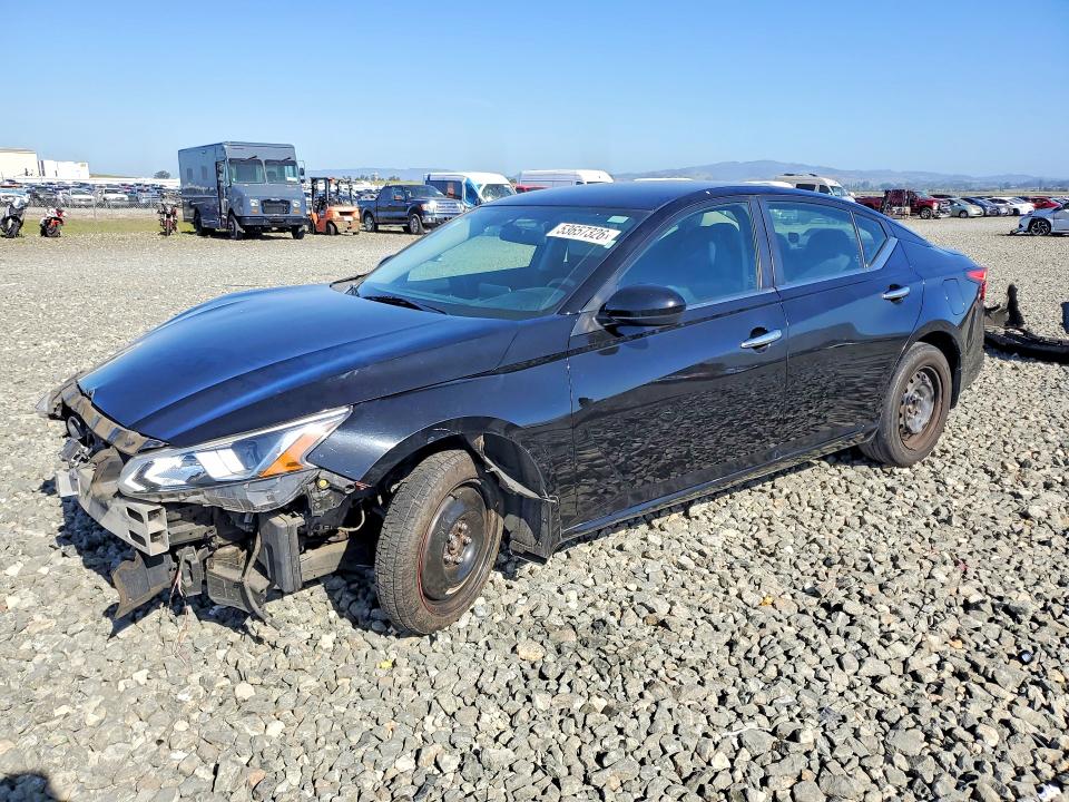 53657326 :رقم المزاد ، 1N4BL4BV4KC215601 vin ، 2019 Nissan Altima مزاد بيع