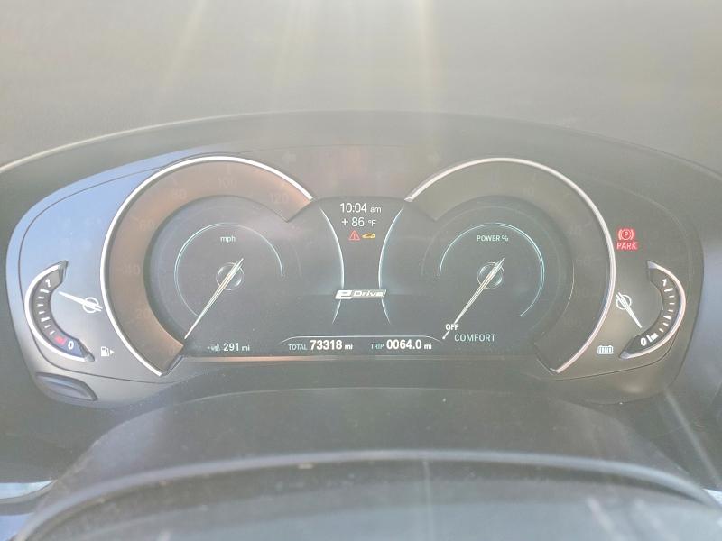 Aukcja sprzedaży 2018 Bmw 530, vin: WBAJA9C53JB252907, numer aukcji: 54182896