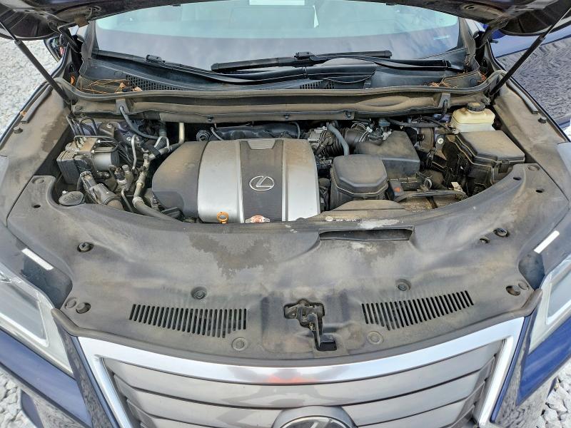 Aukcja sprzedaży 2018 Lexus Rx 350, vin: 2T2ZZMCA0JC096739, numer aukcji: 55494386