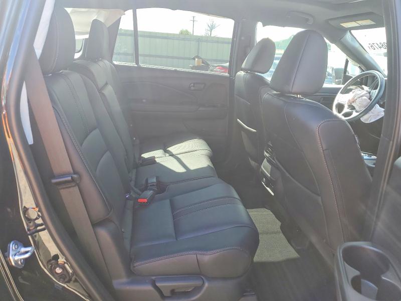 Продаж на аукціоні авто 2025 Honda Passport, vin: 5FNYF8H62SB011031, номер лоту: 53098476
