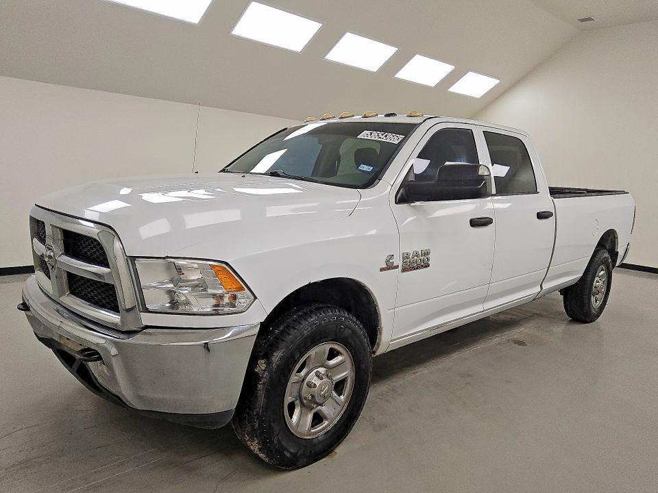 Auction sale of the 2015 Ram 2500, vin: 3C6UR4HL6FG608341, lot number: 53654366