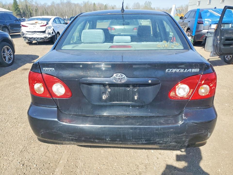 Продаж на аукціоні авто 2008 Toyota Corolla, vin: 2T1BR32E18C902599, номер лоту: 52143466
