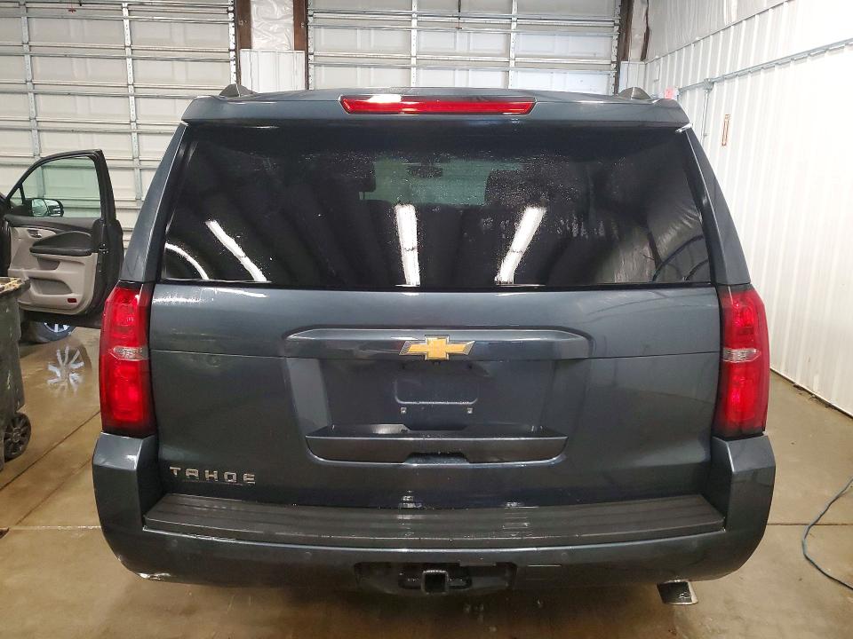 2020 Chevrolet Tahoe მანქანა იყიდება აუქციონზე, vin: 1GNSKAKC5LR179028, აუქციონის ნომერი: 51920676