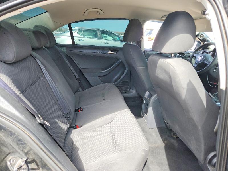 2011 Volkswagen Jetta მანქანა იყიდება აუქციონზე, vin: 3VW2K7AJXBM361879, აუქციონის ნომერი: 54315976