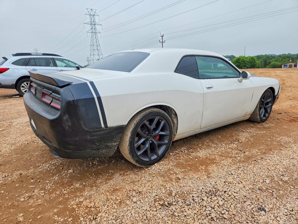 2018 Dodge Challenger მანქანა იყიდება აუქციონზე, vin: 2C3CDZFJXJH224013, აუქციონის ნომერი: 54669026