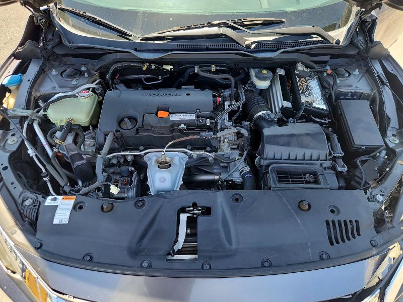 Aukcja sprzedaży 2016 Honda Civic, vin: 19XFC2F52GE222556, numer aukcji: 52861296