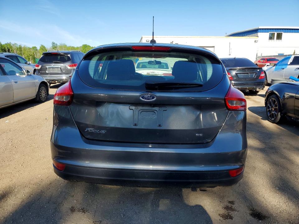 Продажа на аукционе авто 2017 Ford Focus, vin: 1FADP3K21HL280492, номер лота: 55033046