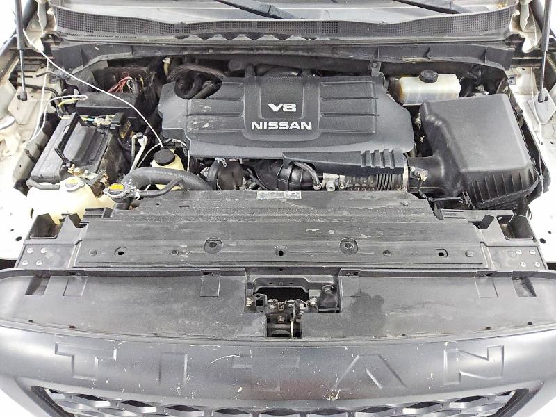 Продажа на аукционе авто 2017 Nissan Titan, vin: 1N6AA1EKXHN532238, номер лота: 53731496