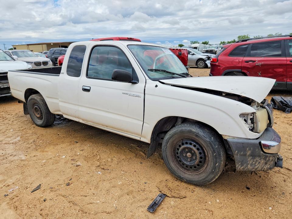 1999 Toyota Tacoma მანქანა იყიდება აუქციონზე, vin: 4TAVL52N6XZ400861, აუქციონის ნომერი: 48078326