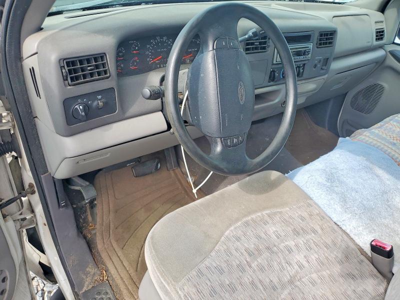 Продаж на аукціоні авто 1999 Ford F350, vin: 1FTWF32F6XEB13086, номер лоту: 55013166