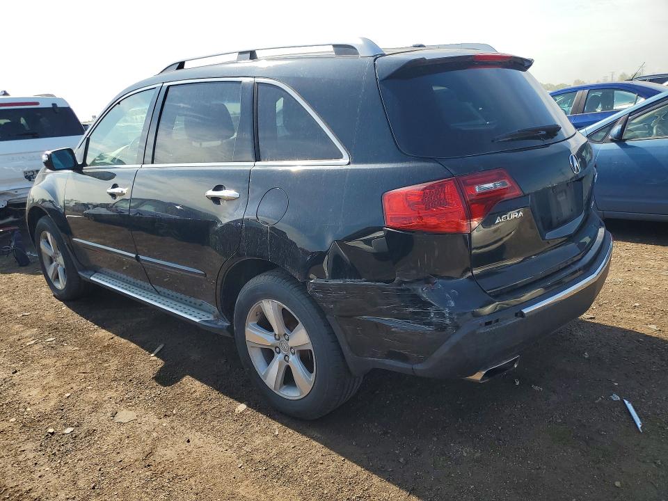 Продаж на аукціоні авто 2010 Acura Mdx, vin: 2HNYD2H63AH527677, номер лоту: 52269166