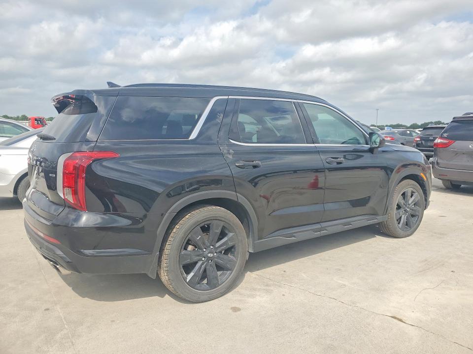 Продажа на аукционе авто 2023 Hyundai Palisade, vin: KM8R3DGE7PU595032, номер лота: 53791246