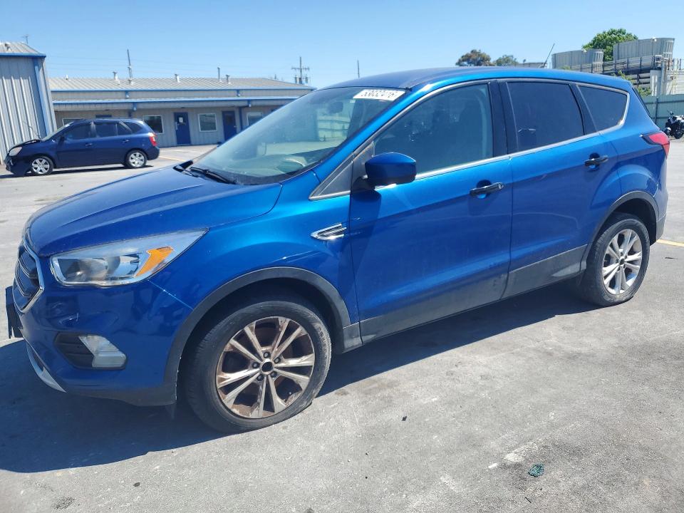 Продаж на аукціоні авто 2019 Ford Escape, vin: 1FMCU9GD2KUB67076, номер лоту: 53032416
