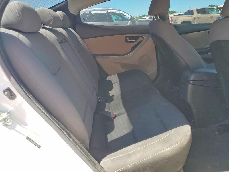 Продаж на аукціоні авто 2016 Hyundai Elantra, vin: 5NPDH4AE3GH689234, номер лоту: 53166756