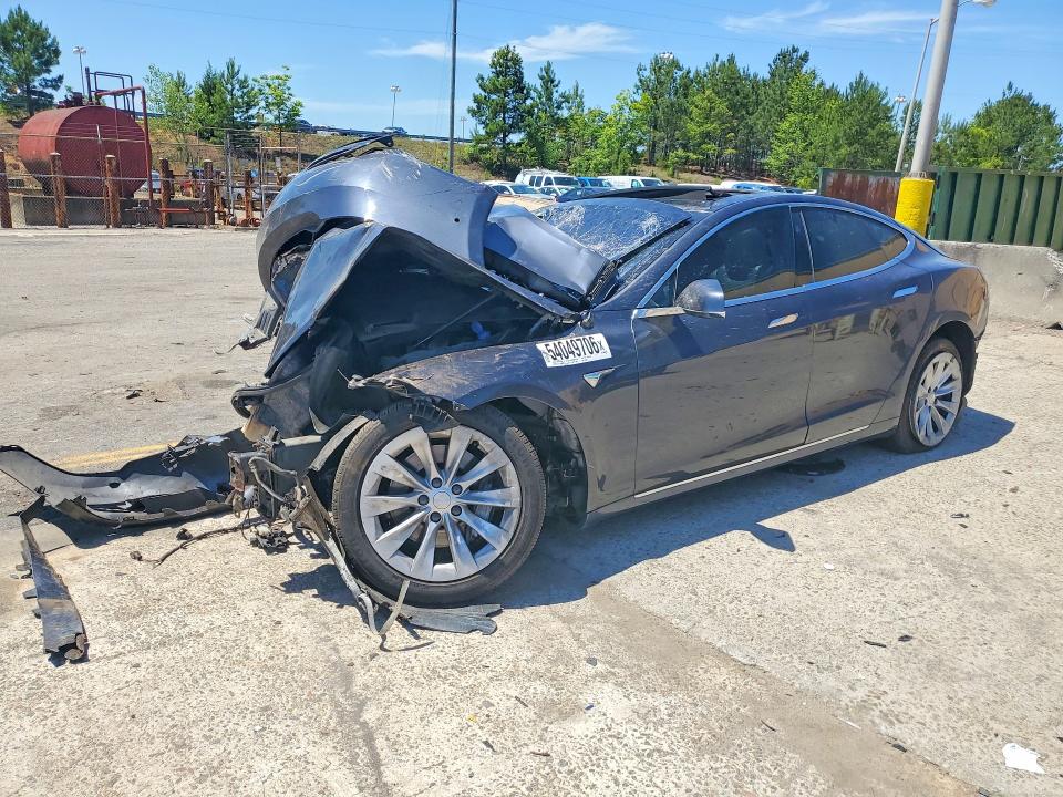Aukcja sprzedaży 2016 Tesla Model S, vin: 5YJSA1E20GF170859, numer aukcji: 54049706