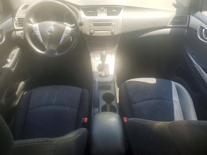 2014 Nissan Sentra მანქანა იყიდება აუქციონზე, vin: 3N1AB7AP0EY271434, აუქციონის ნომერი: 54143776