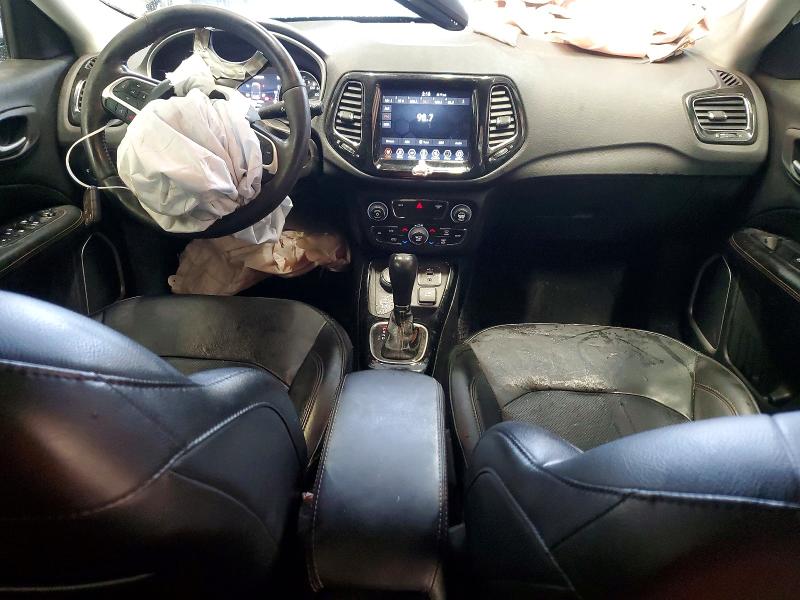 53457356 :رقم المزاد ، 3C4NJDCB0LT111713 vin ، 2020 Jeep Compass مزاد بيع