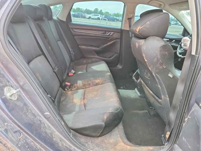 2021 Honda Accord მანქანა იყიდება აუქციონზე, vin: 1HGCV1F11MA111422, აუქციონის ნომერი: 52211576