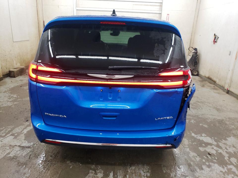 2026 Chrysler Pacifica მანქანა იყიდება აუქციონზე, vin: 2C4RC1GG8TR276704, აუქციონის ნომერი: 55050326