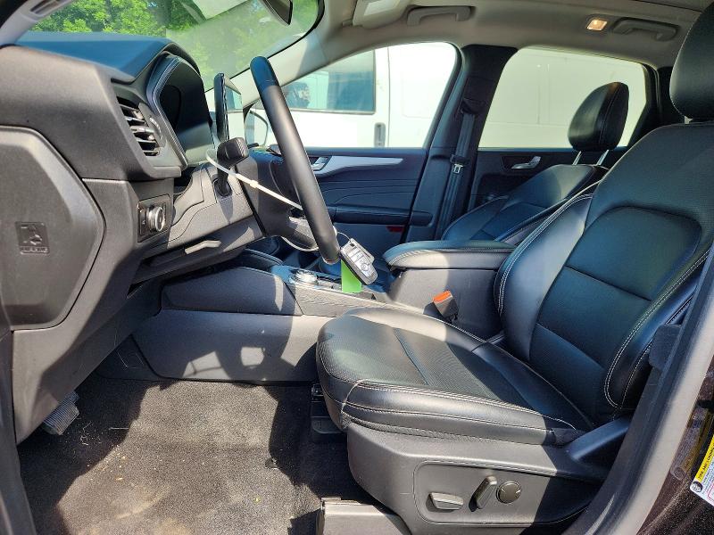 Продаж на аукціоні авто 2025 Ford Escape, vin: 1FMCU9JA0SUB45446, номер лоту: 52734016
