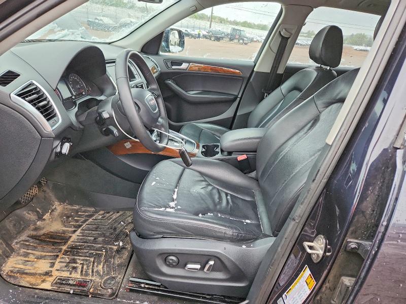 Aukcja sprzedaży 2015 Audi Q5, vin: WA1CFAFP8FA052737, numer aukcji: 52267136
