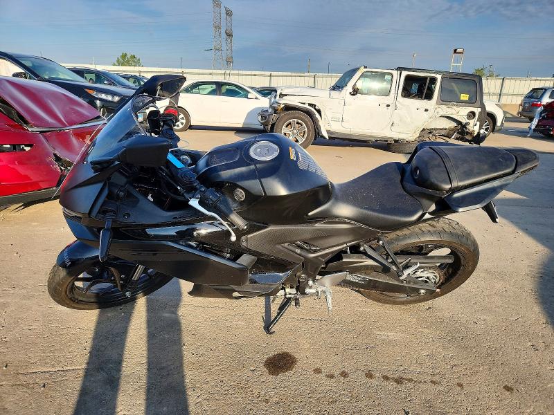 Auction sale of the 2025 Yamaha Yfz320, vin: MH3RH25E6SK003218, lot number: 54226306