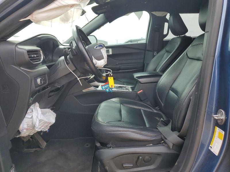 52156436 :رقم المزاد ، 1FMSK8DH7LGA61693 vin ، 2020 Ford Explorer مزاد بيع
