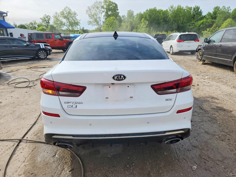 Продажа на аукционе авто 2019 Kia Optima, vin: 5XXGU4L16KG329818, номер лота: 53199766