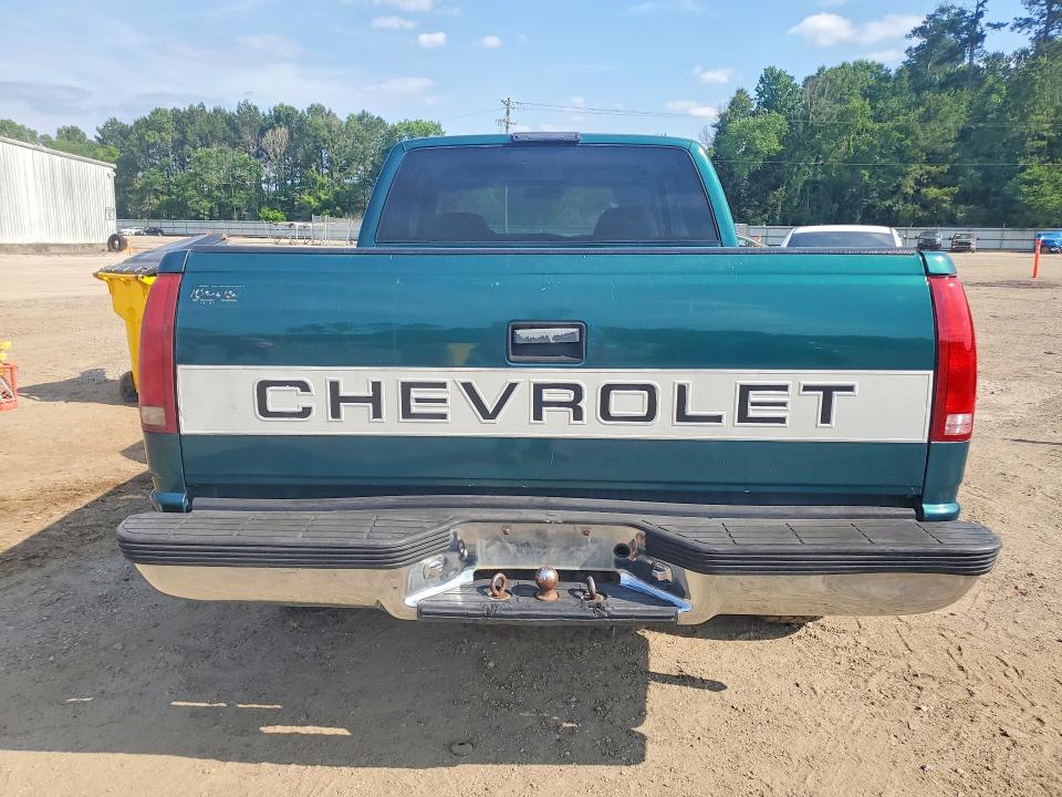 54001996 :رقم المزاد ، 2GCEC19W9V1102578 vin ، 1997 Chevrolet Gmt-400 مزاد بيع
