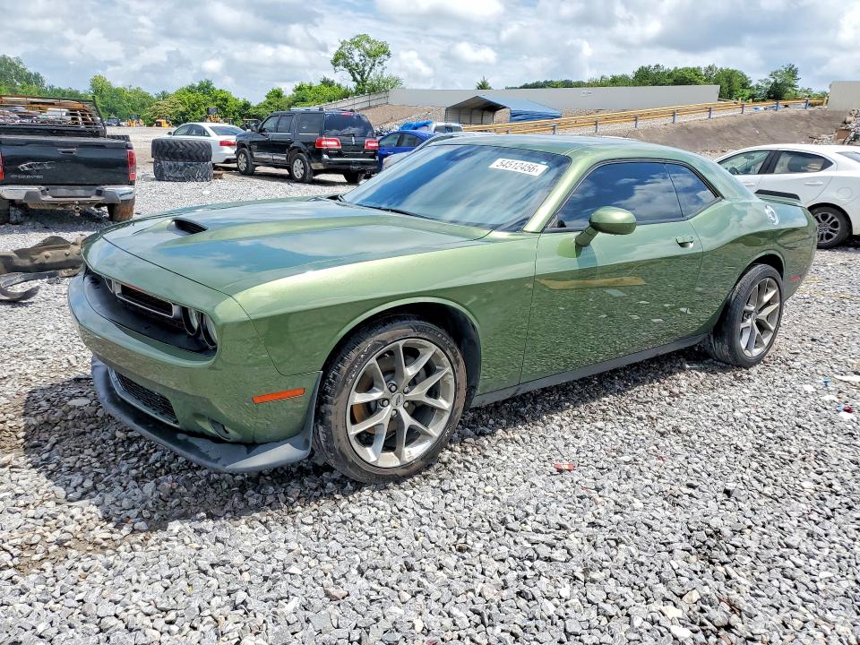Aukcja sprzedaży 2020 Dodge Challenger, vin: 2C3CDZJG3LH254128, numer aukcji: 54512456