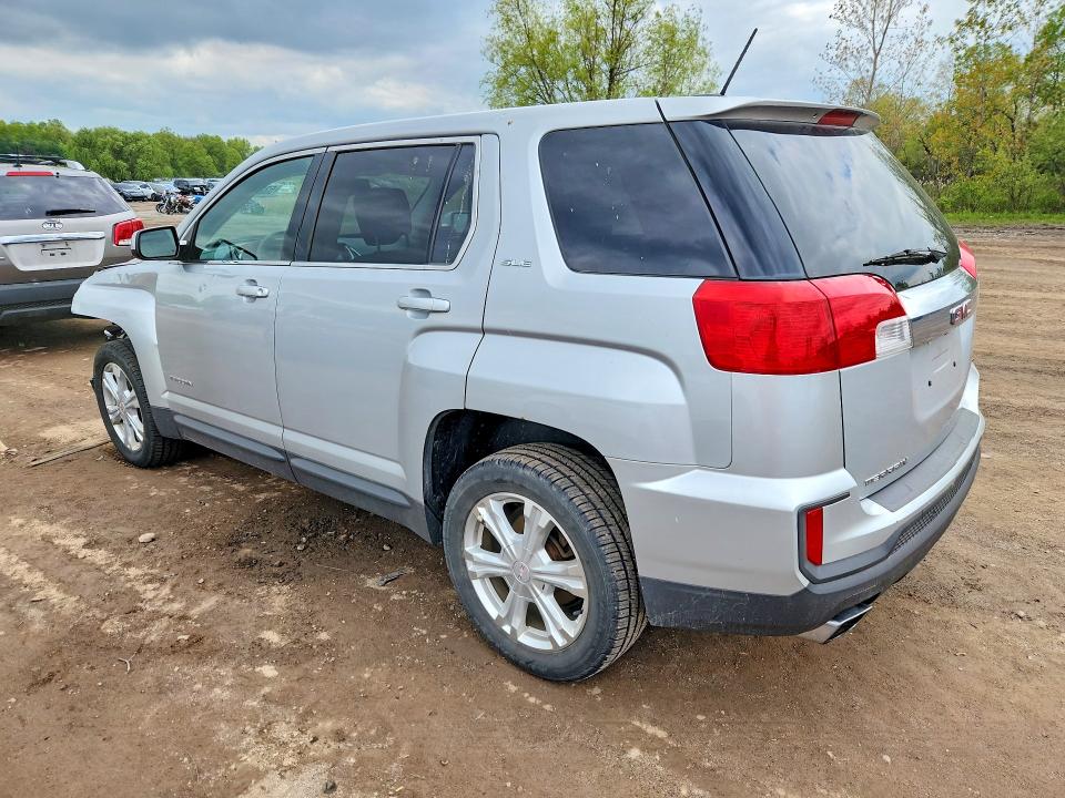 Aukcja sprzedaży 2017 Gmc Terrain, vin: 2GKALMEK1H6204794, numer aukcji: 53206036