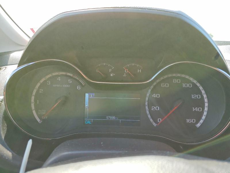 Продаж на аукціоні авто 2018 Chevrolet Cruze, vin: 1G1BH5SE9J7154876, номер лоту: 52737336