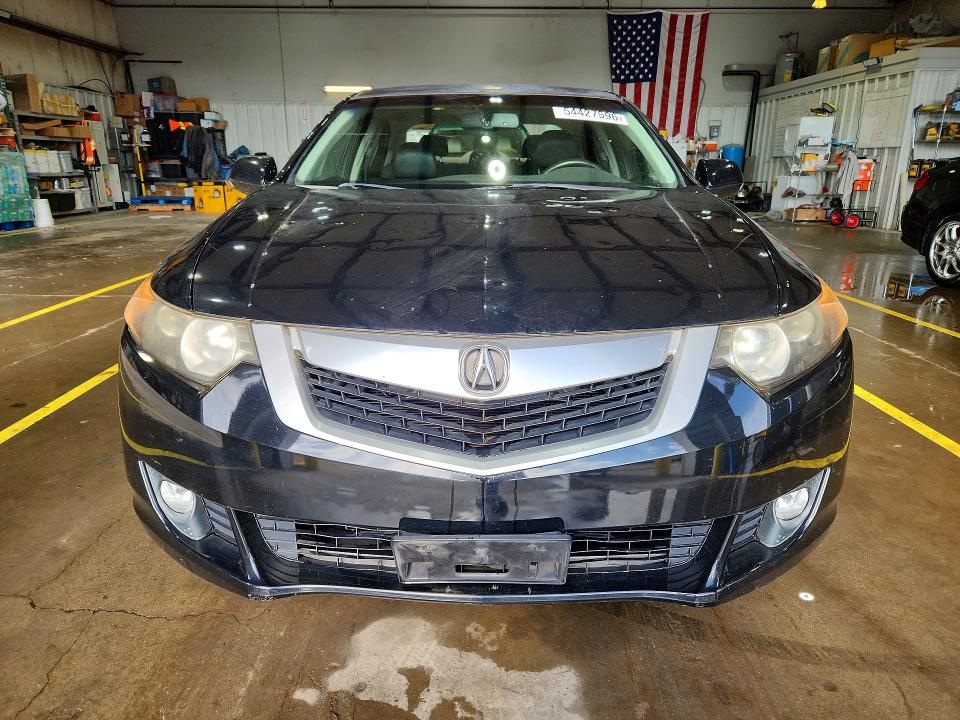 2009 Acura Tsx მანქანა იყიდება აუქციონზე, vin: JH4CU26699C013848, აუქციონის ნომერი: 54427596