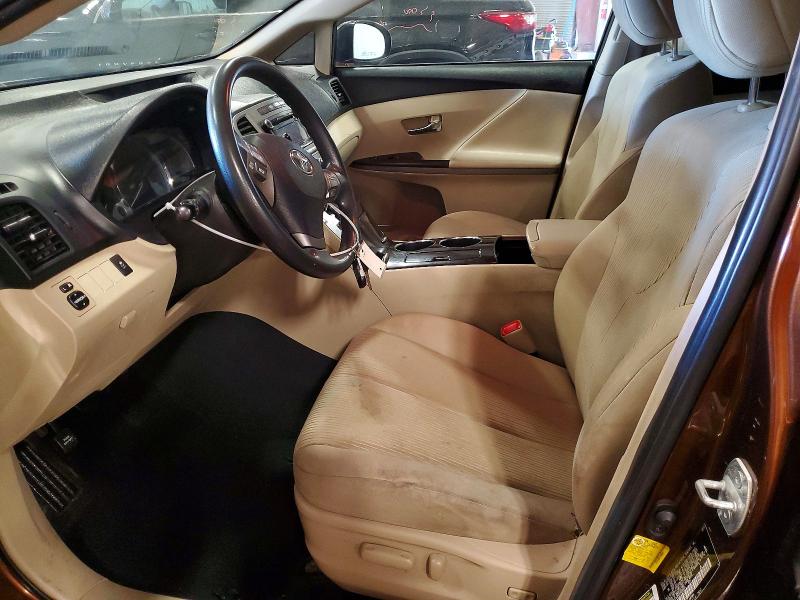 Aukcja sprzedaży 2012 Toyota Venza, vin: 4T3ZA3BB2CU060091, numer aukcji: 53250136